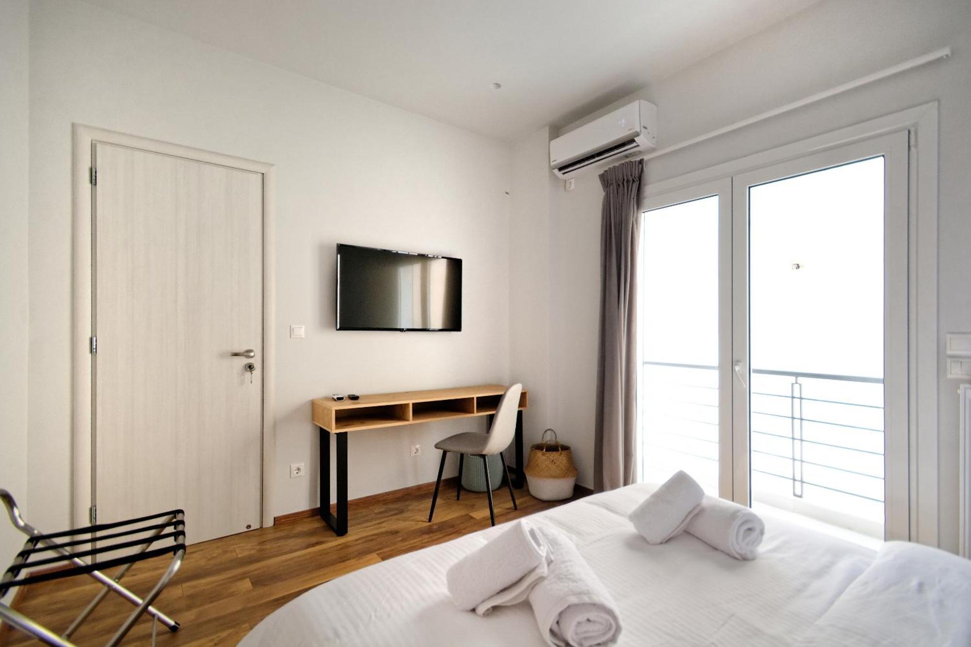 Poseidon Residence เอเธนส์ ห้อง รูปภาพ