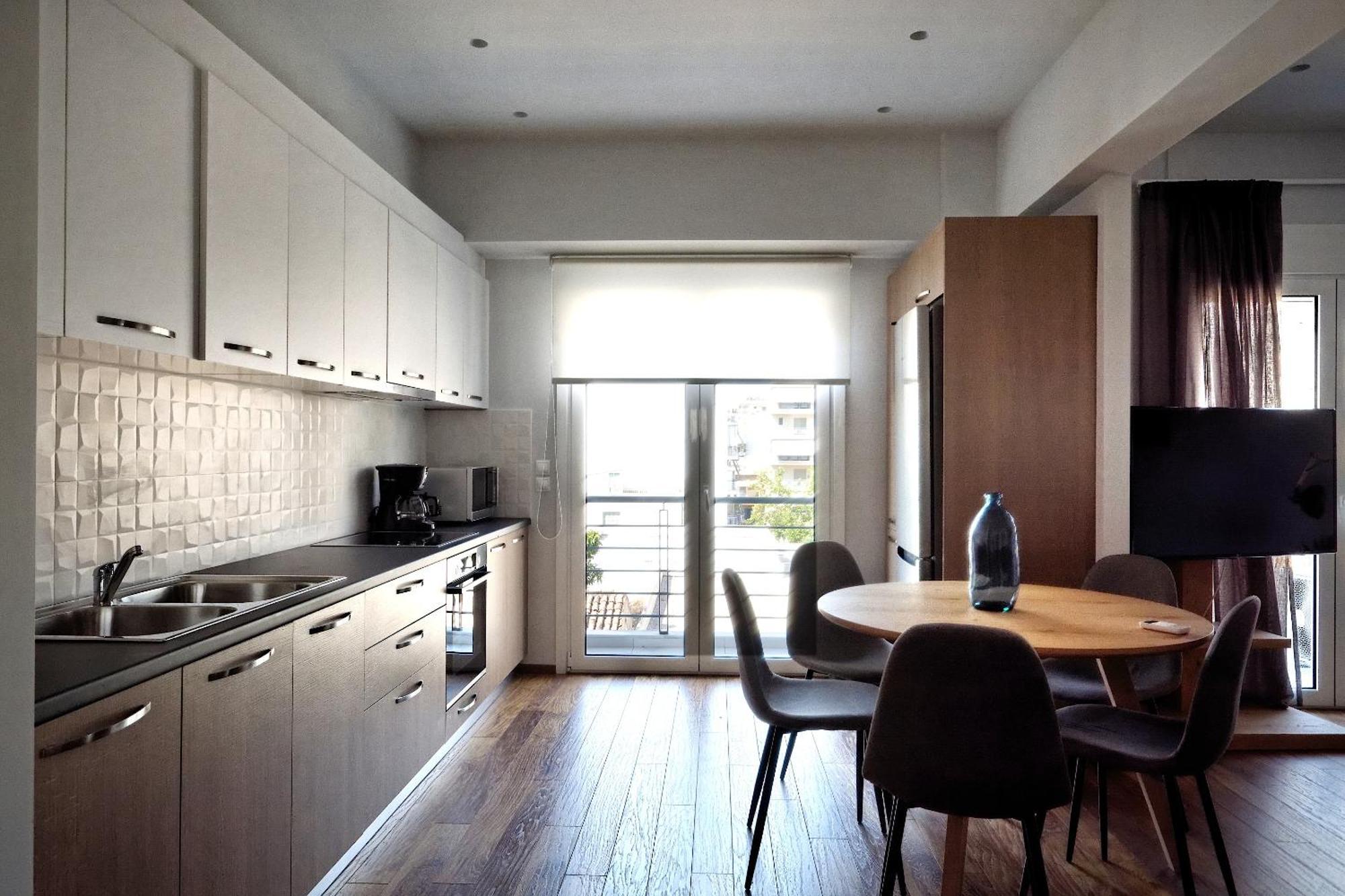 Poseidon Residence เอเธนส์ ห้อง รูปภาพ