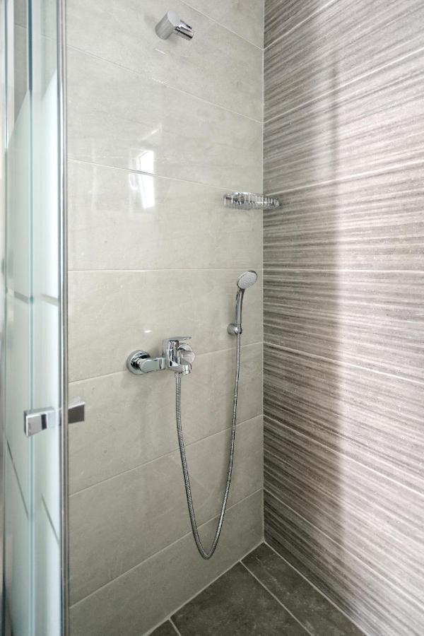 Poseidon Residence เอเธนส์ ภายนอก รูปภาพ