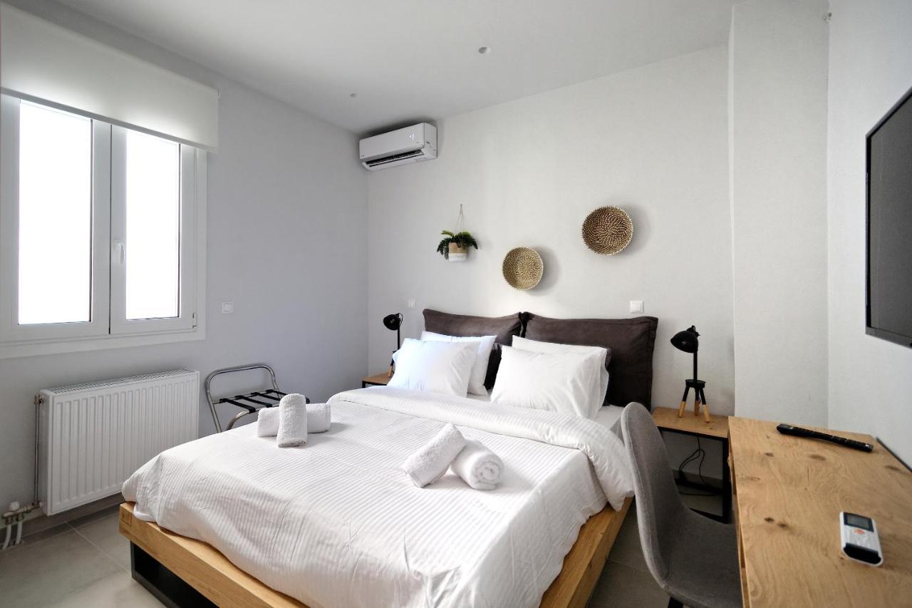 Poseidon Residence เอเธนส์ ภายนอก รูปภาพ