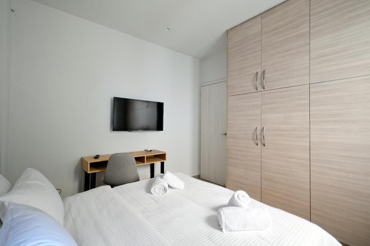 Poseidon Residence เอเธนส์ ภายนอก รูปภาพ