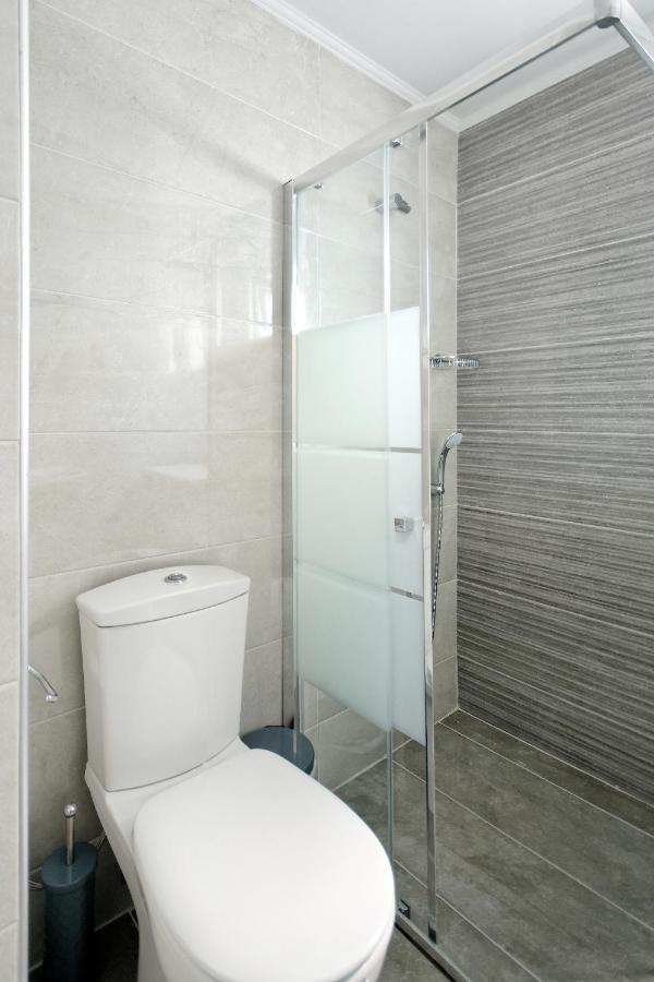 Poseidon Residence เอเธนส์ ภายนอก รูปภาพ